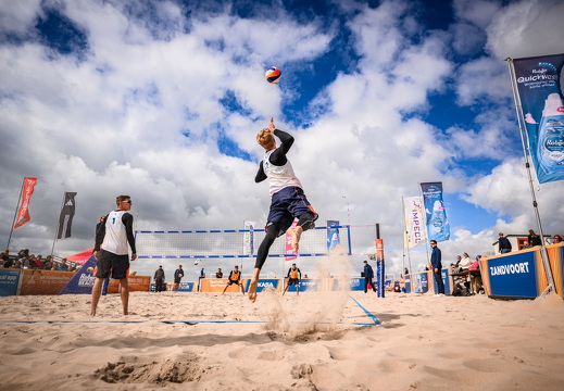 Grand Slam Robijn Quickwash Eredivisie Beach Zandvoort 3