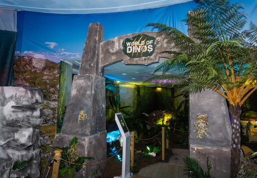 World of Dinos zk 360
