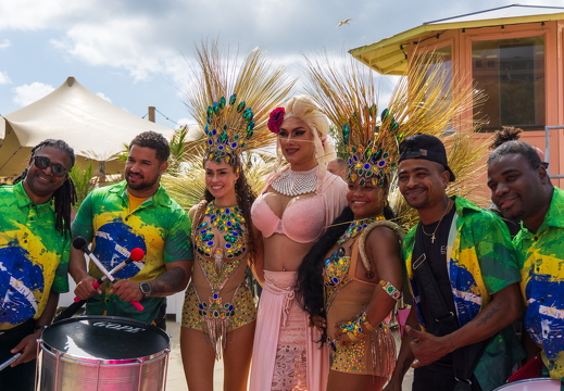 Pride at the beach 2026 zk 007
