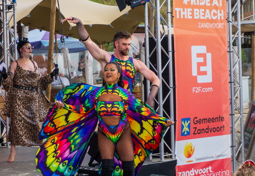 Pride at the beach 2026 zk 050