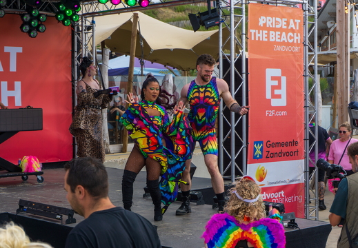 Pride at the beach 2026 zk 077