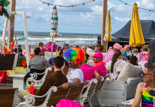 Pride at the beach 2026 zk 121