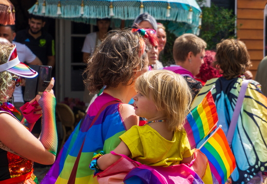Pride at the beach 2026 zk 561