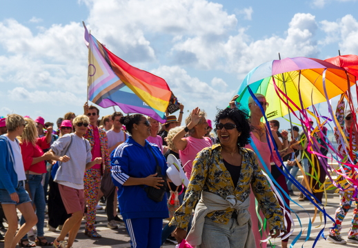 Pride at the beach 2026 zk 691
