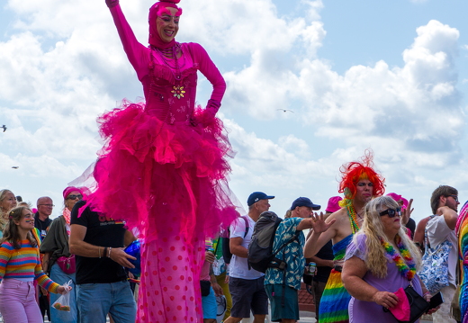 Pride at the beach 2026 zk 702