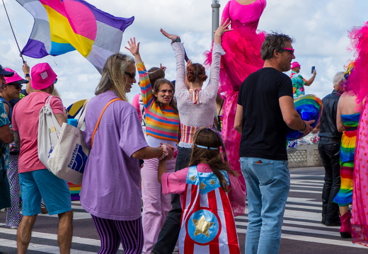 Pride at the beach 2026 zk 715