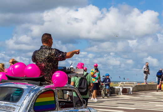 Pride at the beach 2026 zk 765