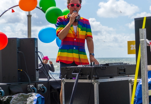 Pride at the beach 2026 zk 768