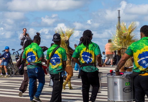 Pride at the beach 2026 zk 787
