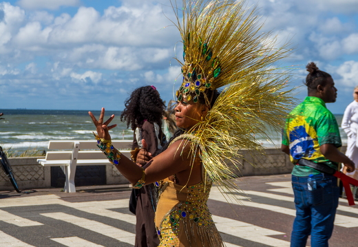 Pride at the beach 2026 zk 796