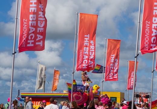 Pride at the beach 2026 zk 831