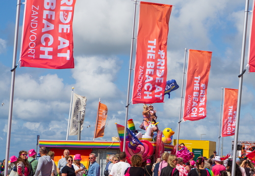 Pride at the beach 2026 zk 832