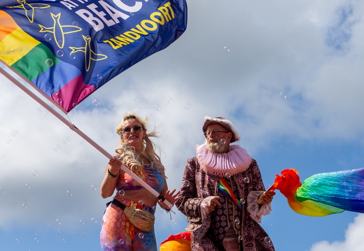 Pride at the beach 2026 zk 835
