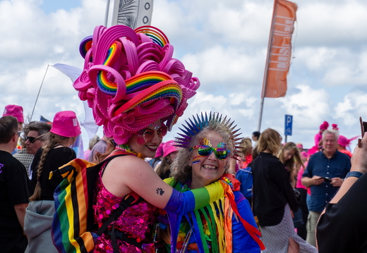 Pride at the beach 2026 zk 883