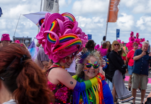 Pride at the beach 2026 zk 884
