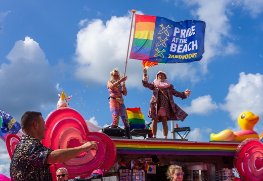 Pride at the beach 2026 zk 893
