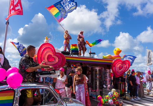 Pride at the beach 2026 zk 896