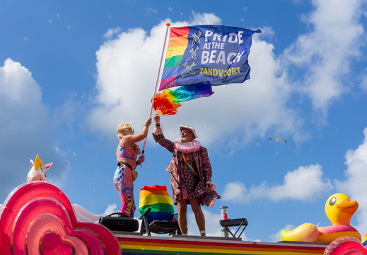 Pride at the beach 2026 zk 903