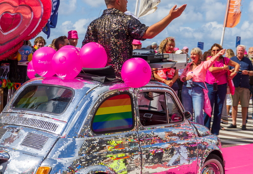 Pride at the beach 2026 zk 934