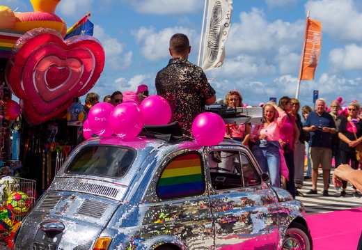 Pride at the beach 2026 zk 936