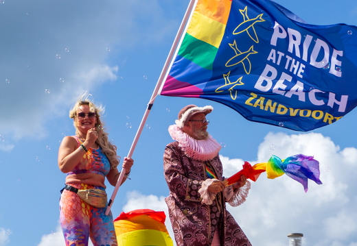 Pride at the beach 2026 zk 944