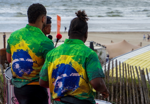 Pride at the beach 2026 zk 980