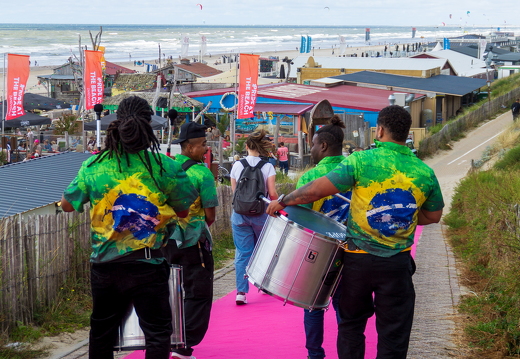 Pride at the beach 2026 zk 984