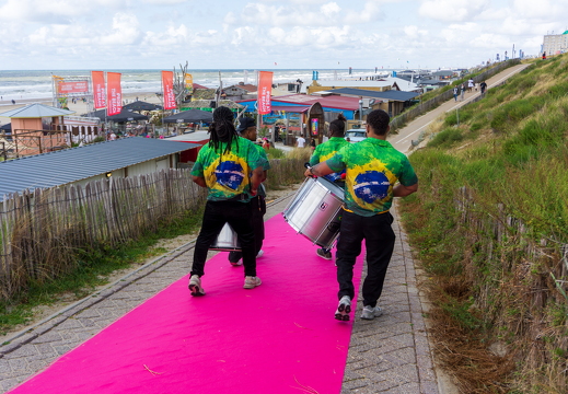 Pride at the beach 2026 zk 989
