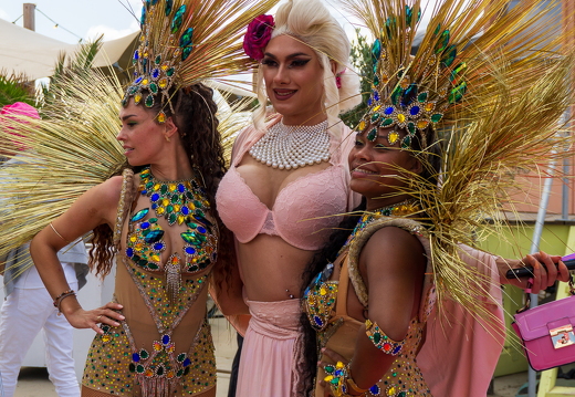 Pride at the beach 2026 zk 999
