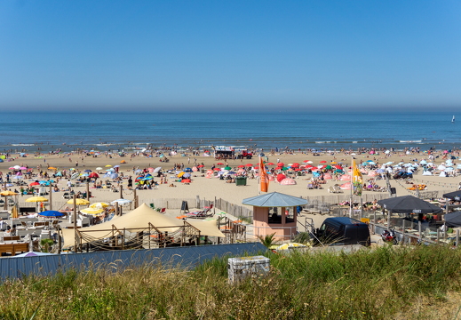 Strand zomer - zk 24
