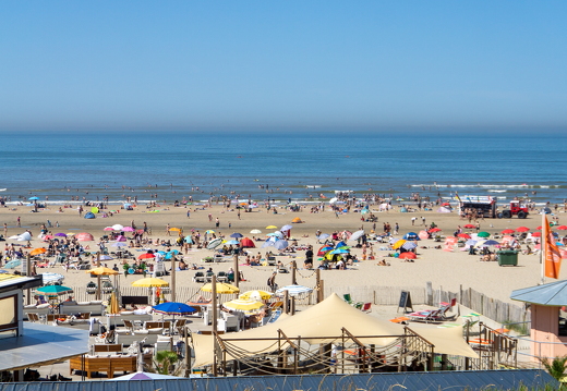 Strand zomer - zk 25