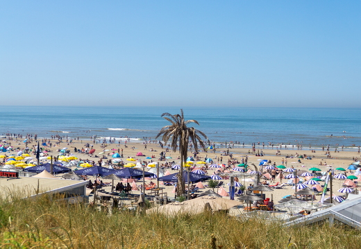 Strand zomer - zk 33