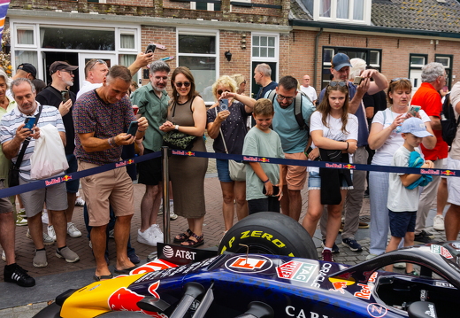 Redbull auto ZRF zk 15