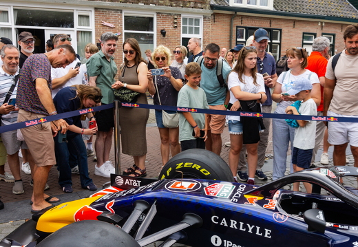 Redbull auto ZRF zk 17