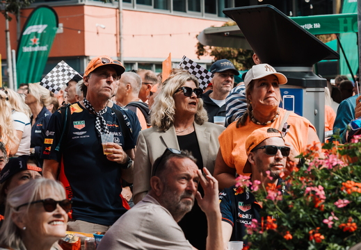 FZ X visit f1 zondag 101