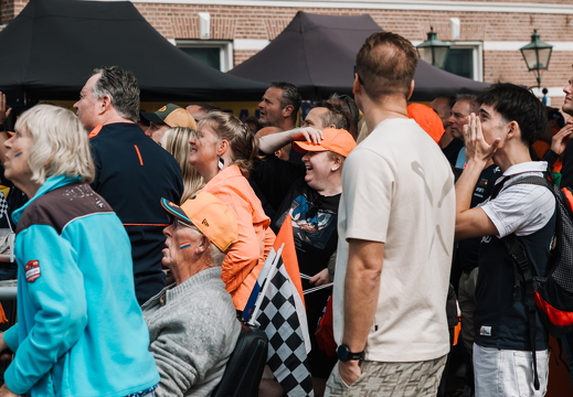 FZ X visit f1 zondag 102