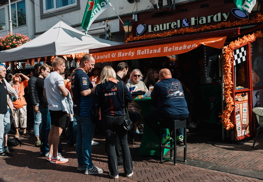 FZ X visit f1 zondag 124