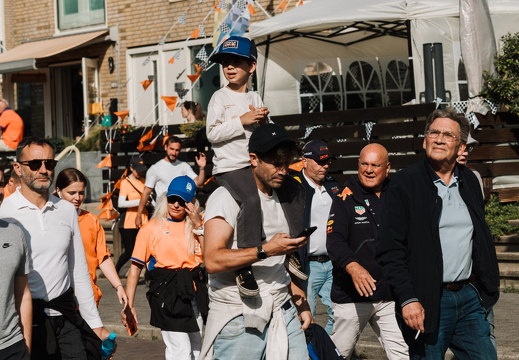 FZ X visit f1 zondag 139