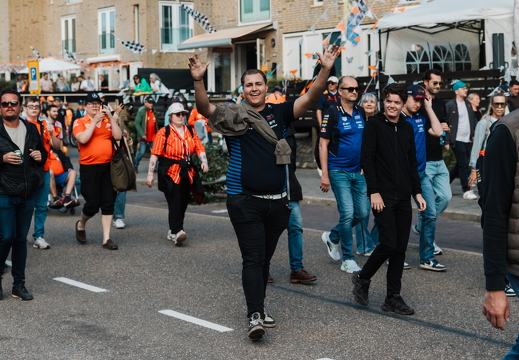 FZ X visit f1 zondag 146
