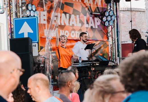 FZ X visit f1 zondag 155