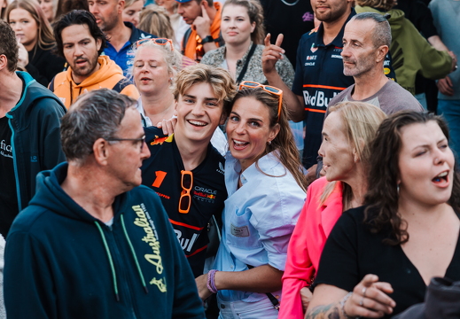 FZ X visit f1 zondag 191