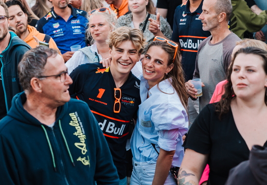 FZ X visit f1 zondag 192