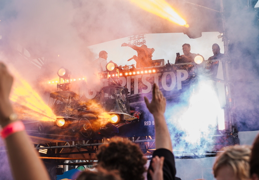 FZ X visit f1 zondag 224