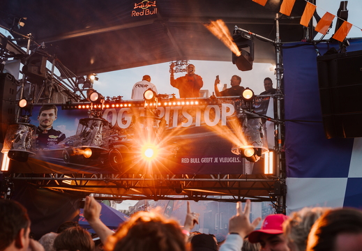 FZ X visit f1 zondag 226