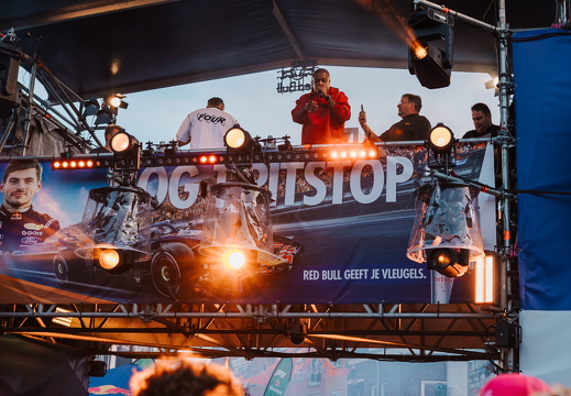 FZ X visit f1 zondag 227