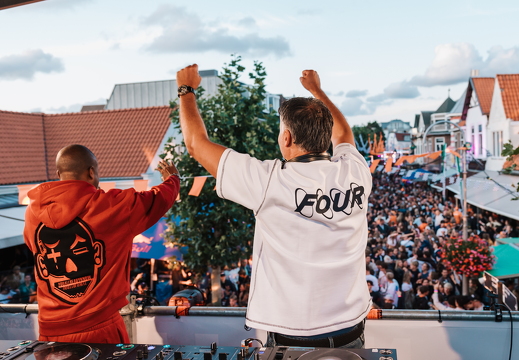 FZ X visit f1 zondag 245
